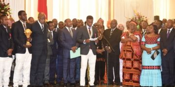 Benjamin Moukandjo : « si nous trébuchons, soutenez-nous !»