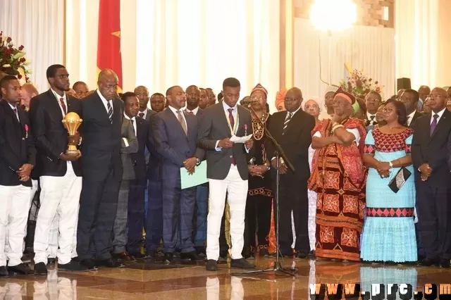 Benjamin Moukandjo : « si nous trébuchons, soutenez-nous !»