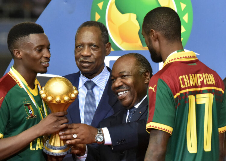 Avant le retour en club, le Capitaine Moukandjo dit merci