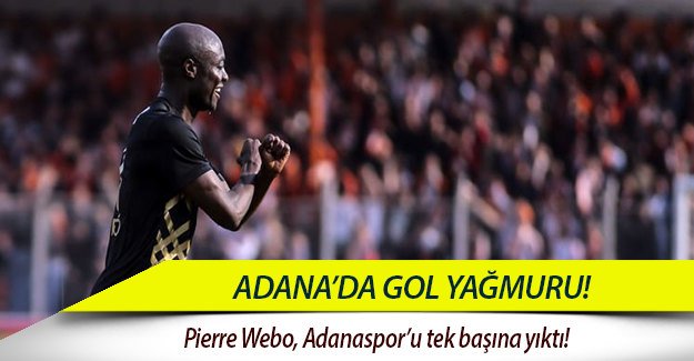 Turquie: un but et quatre passes décisives pour Achille Webo