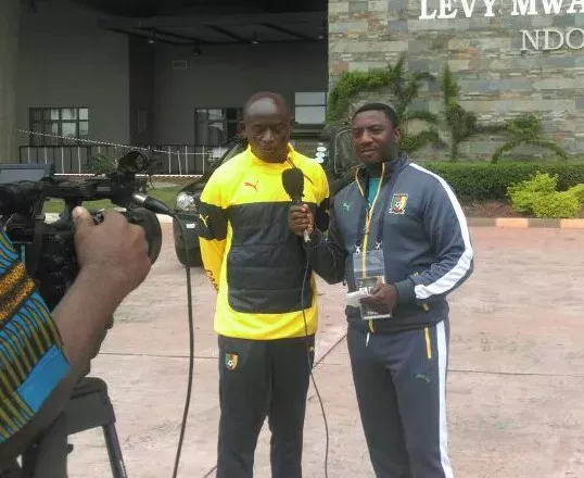 Cameroun VS Afrique du Sud, Ashu ne fera pas de calcul