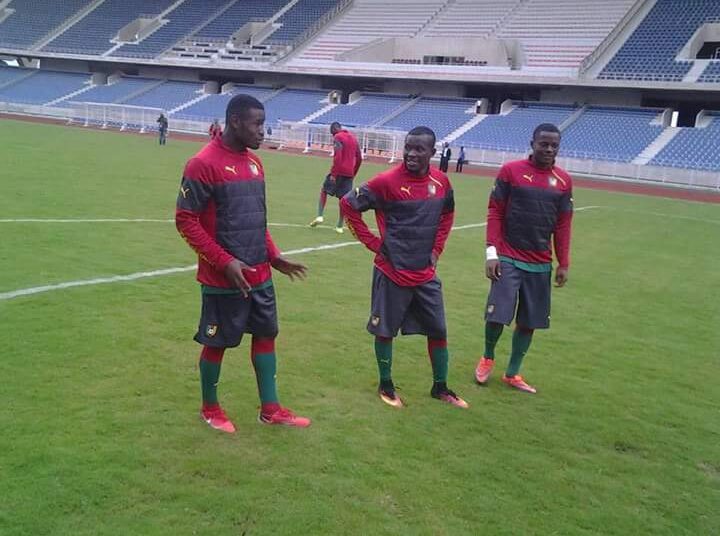 Cameroun VS Afrique du Sud : la pluie change les règles