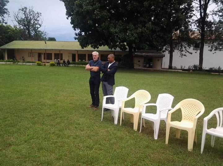 CAN Junior U20 : Broos et Tombi sont en Zambie