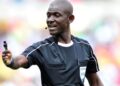 Ghanaian referee Joseph Lamptey has been banned for life by Fifa
