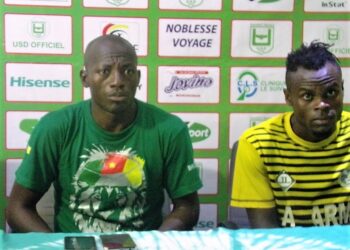 Joseph Ndoko : « Venir jouer contre Union à 13 heures  est un gâchis »