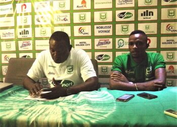 Joseph Diallo Siewe : « Notre objectif, est d’être champion »