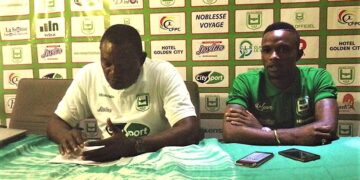 Joseph Diallo Siewe : « Notre objectif, est d’être champion »