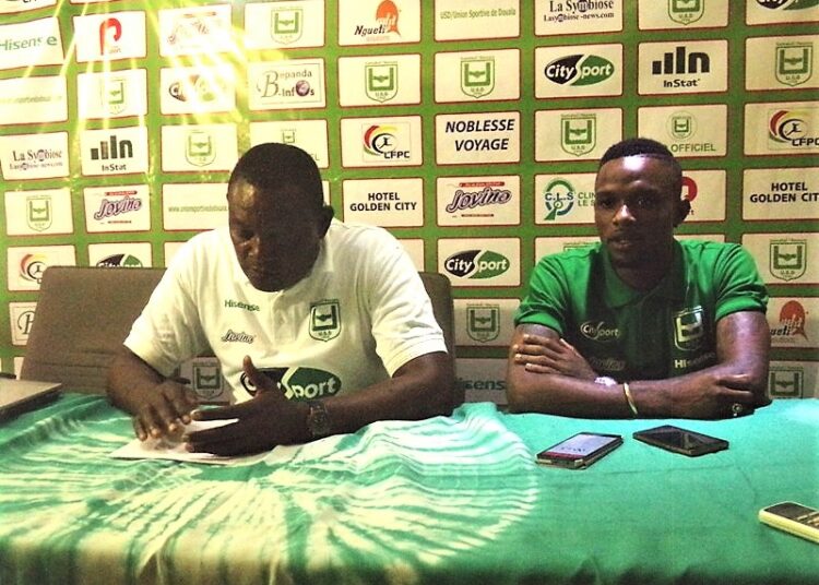 Joseph Diallo Siewe : « Notre objectif, est d’être champion »