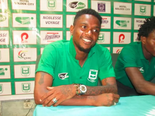 Les confidences de Diallo Siewe sur Eto’o