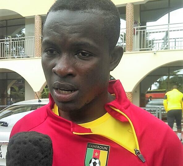 Eric Ayuk Mbu: « We want to say sorry to the staff and the Cameroonian people »