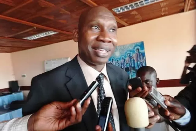 Abdouraman Hamadou: « Tombi A Roko n&rsquo;est pas et n&rsquo;a jamais été Président »