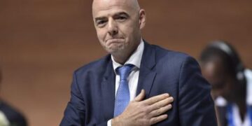 Gianni infantino : « l’Afrique aura neuf ou dix représentants »