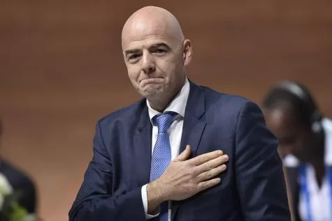 Gianni infantino : « l’Afrique aura neuf ou dix représentants »