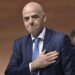 Gianni infantino : « l’Afrique aura neuf ou dix représentants »