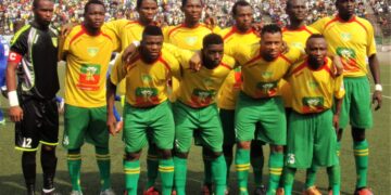 Astres de Douala tombe à domicile (0-2)