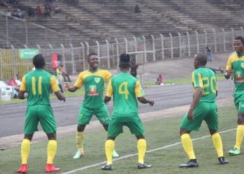 Ligue : Eding leader, Union, Unisport et UMS se réveillent