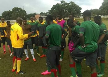 CAN U20 : Ashu change son onze contre le Soudan