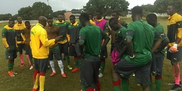 CAN U20 : Ashu change son onze contre le Soudan