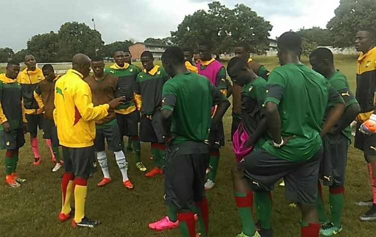 CAN U20 : Ashu change son onze contre le Soudan