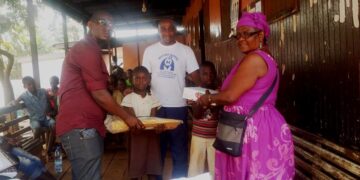 Humanitaire : Jules Goda au chevet des orphelins