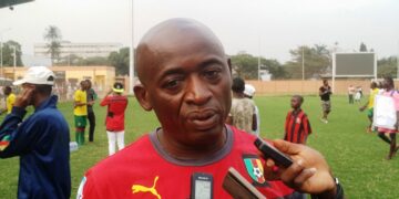 CAN U20 : Ashu Bessong confiant avant le Sénégal
