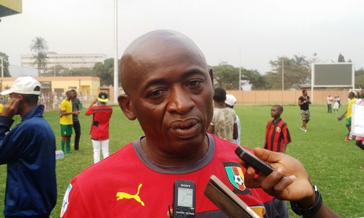 CAN U20 : Ashu Bessong confiant avant le Sénégal