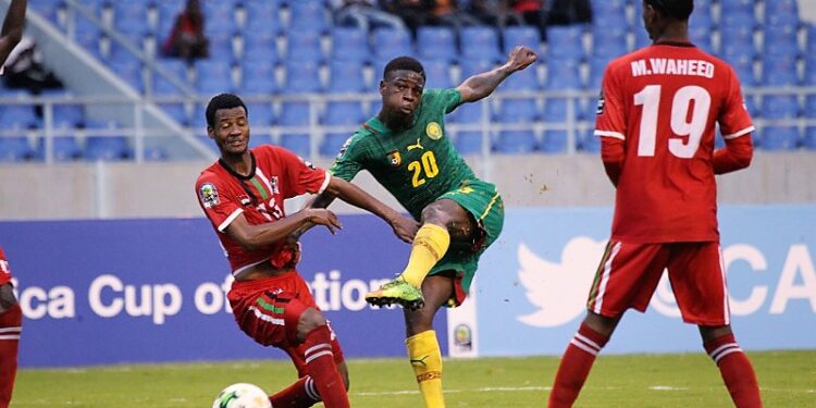 Lions U20: Encore un Cameroun – Sénégal en match couperet