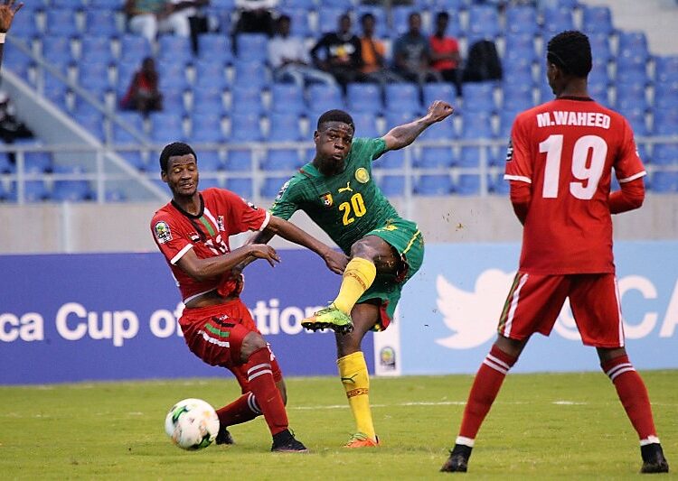 Lions U20: Encore un Cameroun – Sénégal en match couperet