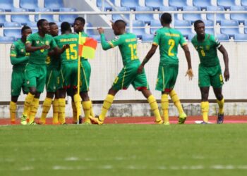 Um Gwet : « faire une meilleure prestation face au Sénégal »