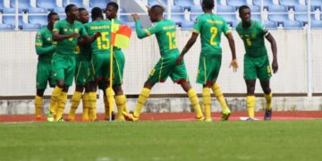 Um Gwet : « faire une meilleure prestation face au Sénégal »