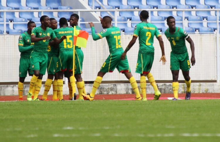 Um Gwet : « faire une meilleure prestation face au Sénégal »