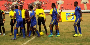 Stade Omnisports de Bafoussam: Affluence minimum