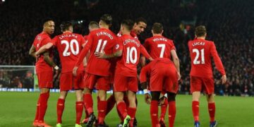 PL : Joël Matip et Liverpool enfoncent Arsenal