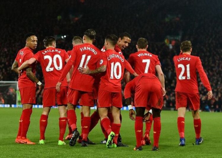 PL : Joël Matip et Liverpool enfoncent Arsenal