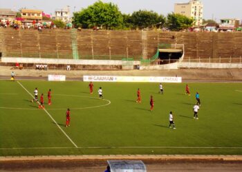 Ligue 2: Dynamo de Douala passe encore à côté d’une victoire