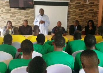 CAN U20 : Tombi promet 20 millions en cas d&rsquo;accession en demi-fimale