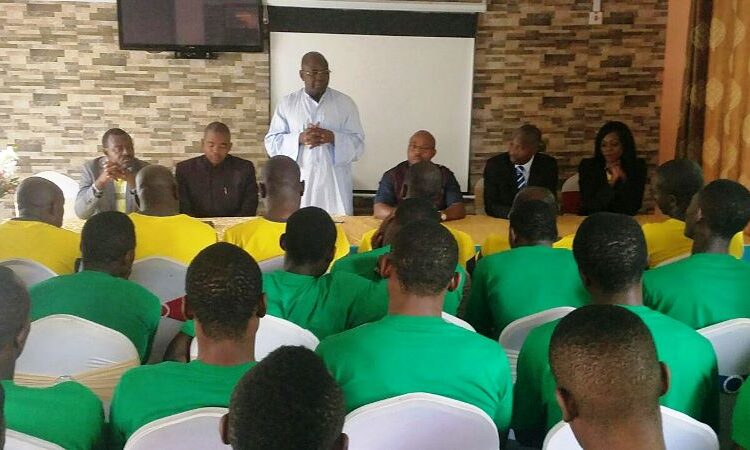 CAN U20 : Tombi promet 20 millions en cas d’accession en demi-fimale