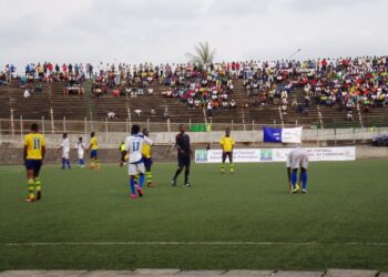 Ligue 1: Yong Sport arrache un  nul (1-1) face à New Stars