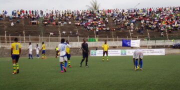 Ligue 1: Yong Sport arrache un  nul (1-1) face à New Stars