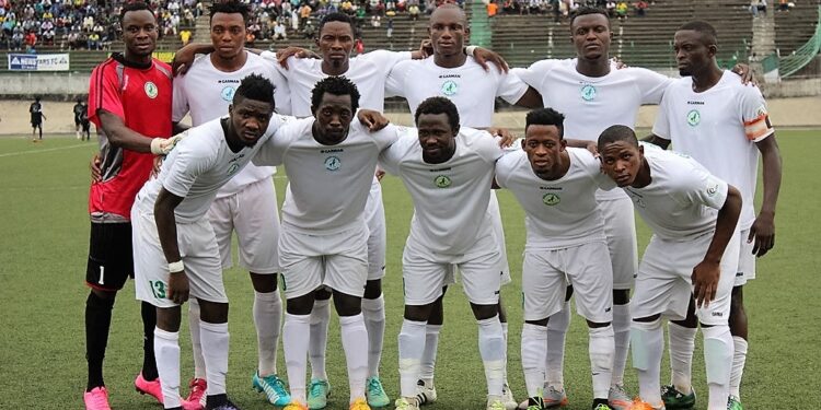 Colombe FC fait plonger Coton Sport