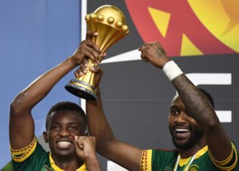 Nicolas Nkoulou se retire des Lions Indomptables