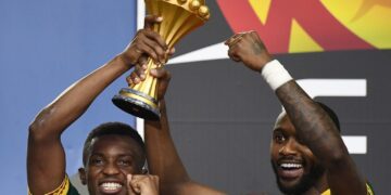 Nicolas Nkoulou se retire des Lions Indomptables