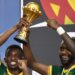 Nicolas Nkoulou se retire des Lions Indomptables