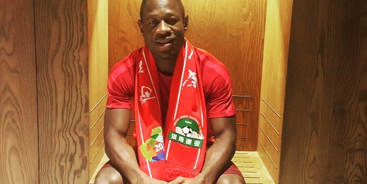 Christian Bassogog en toute confidence