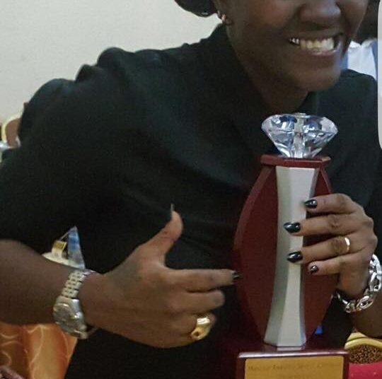 Ghislaine Nadège Bebom : la reconnaissance qui vient d’ailleurs