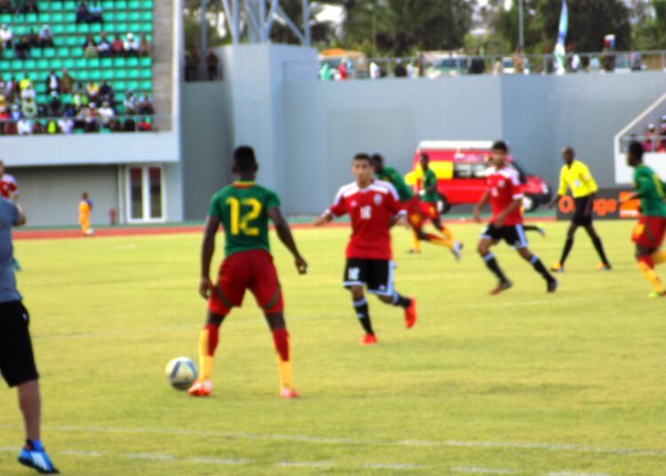 U17: Deux matchs amicaux au menu