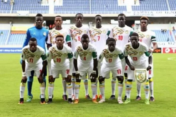 La Zambie affrontera le Sénégal en finale