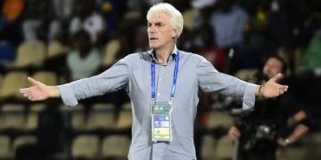 Ce que Samuel Eto’o pense d’Hugo Broos