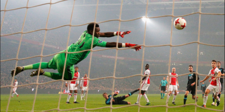 C3 : une soirée à oublier pour André Onana