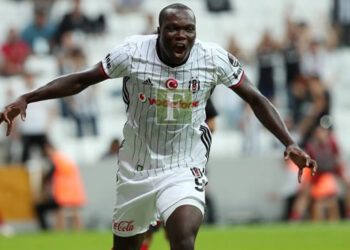 C3 : Aboubakar marque, Besiktas arrache le nul